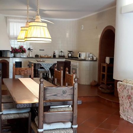 Villa Le Olivine Sorrento Exterior photo