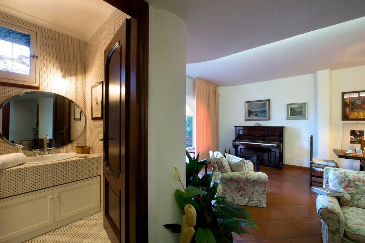 Villa Le Olivine Sorrento Exterior photo