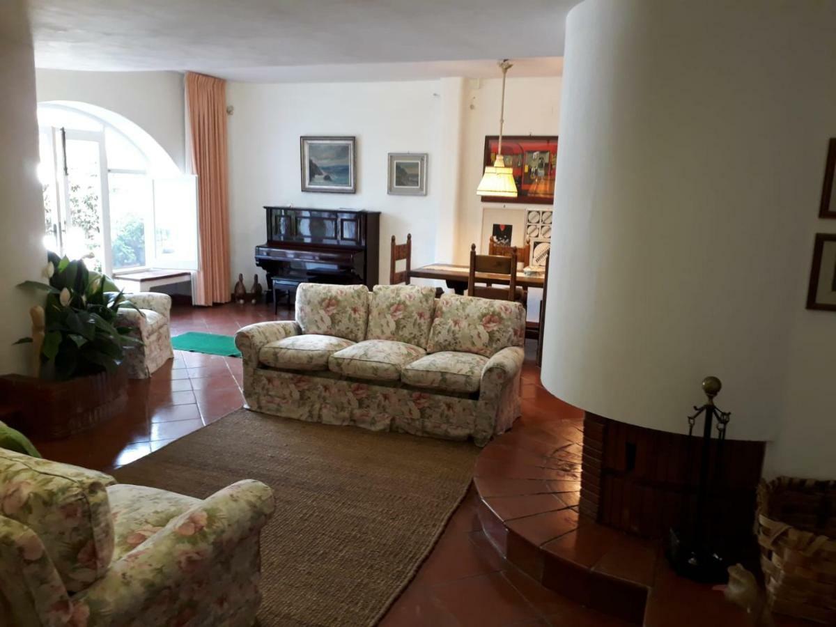 Villa Le Olivine Sorrento Exterior photo