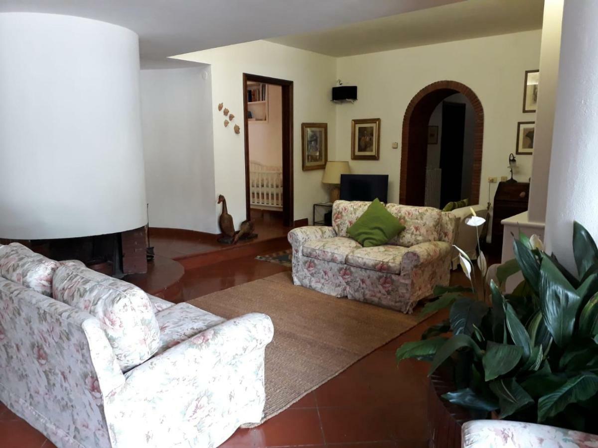 Villa Le Olivine Sorrento Exterior photo