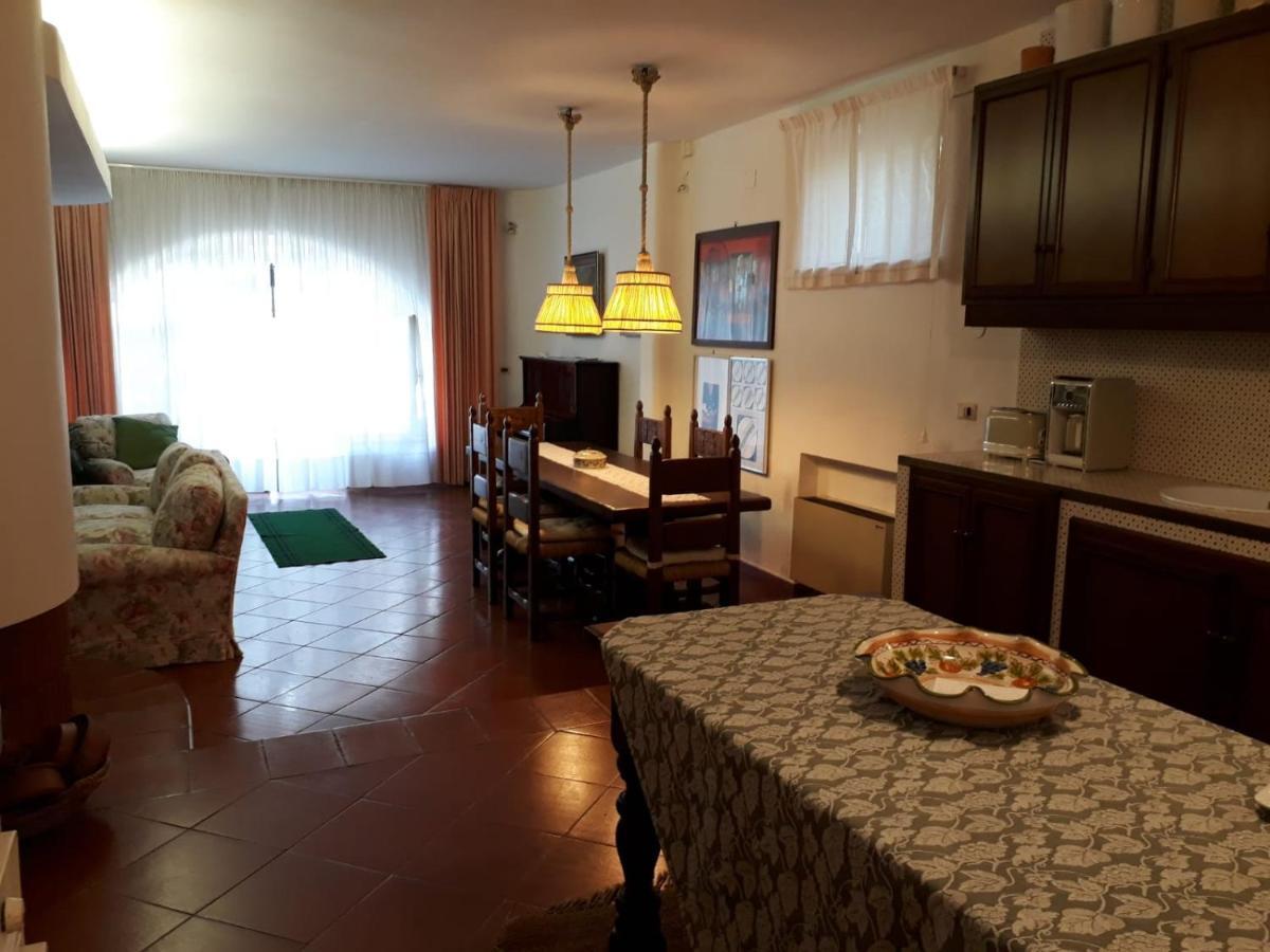 Villa Le Olivine Sorrento Exterior photo